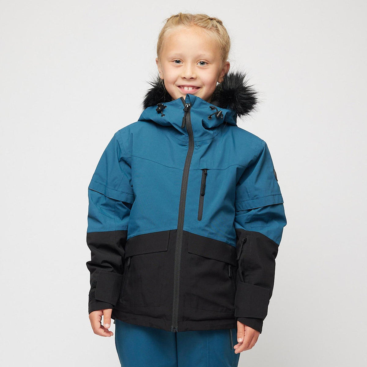Kollefjellet – Blue Teal