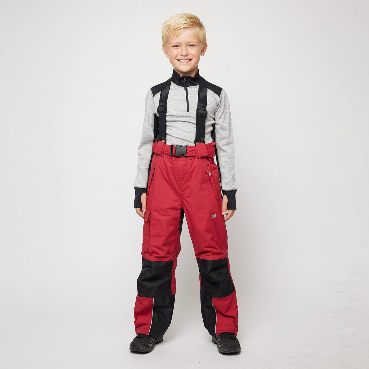 Panther Tord – Wine Red