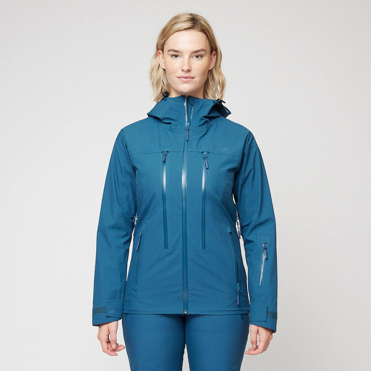 Blågjella – Blue Teal