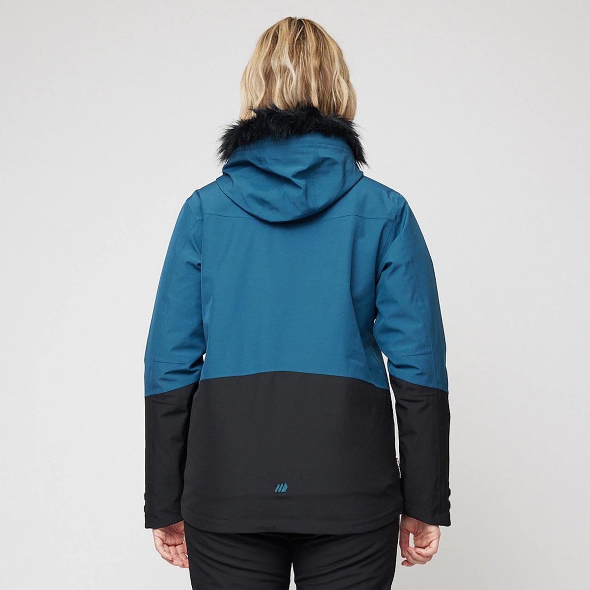 Vassetdalen – Blue Teal