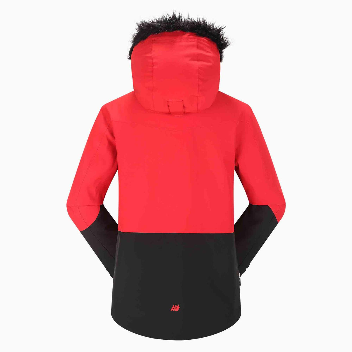 Vassetdalen – Ferrari Red