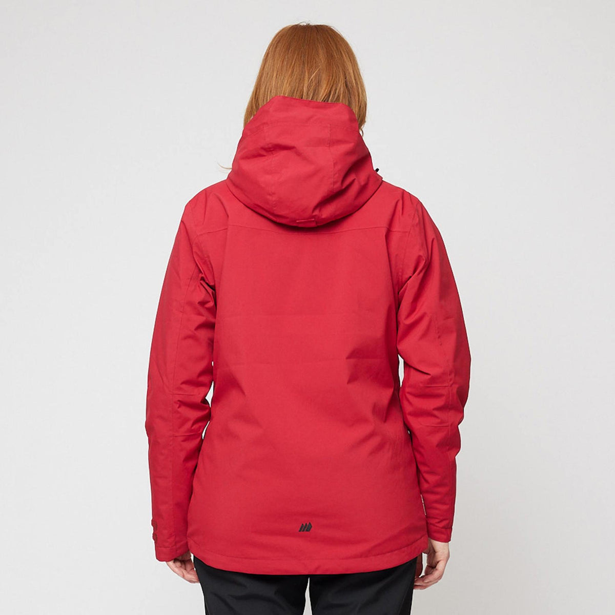 Visbretinden – Wine Red