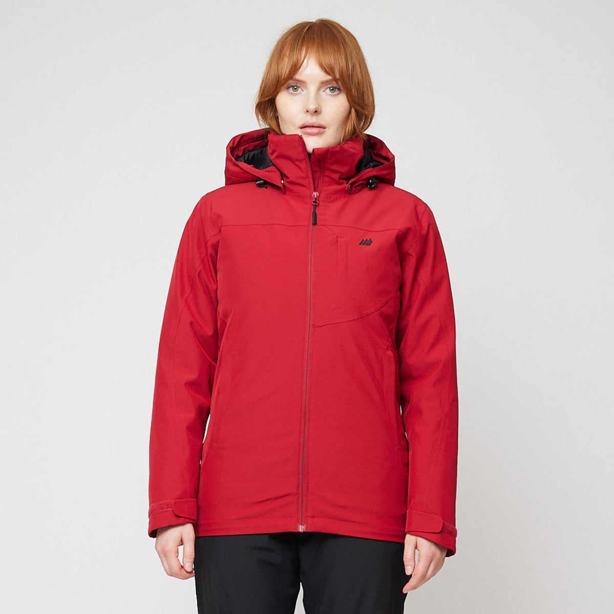 Ryssdal – Wine Red