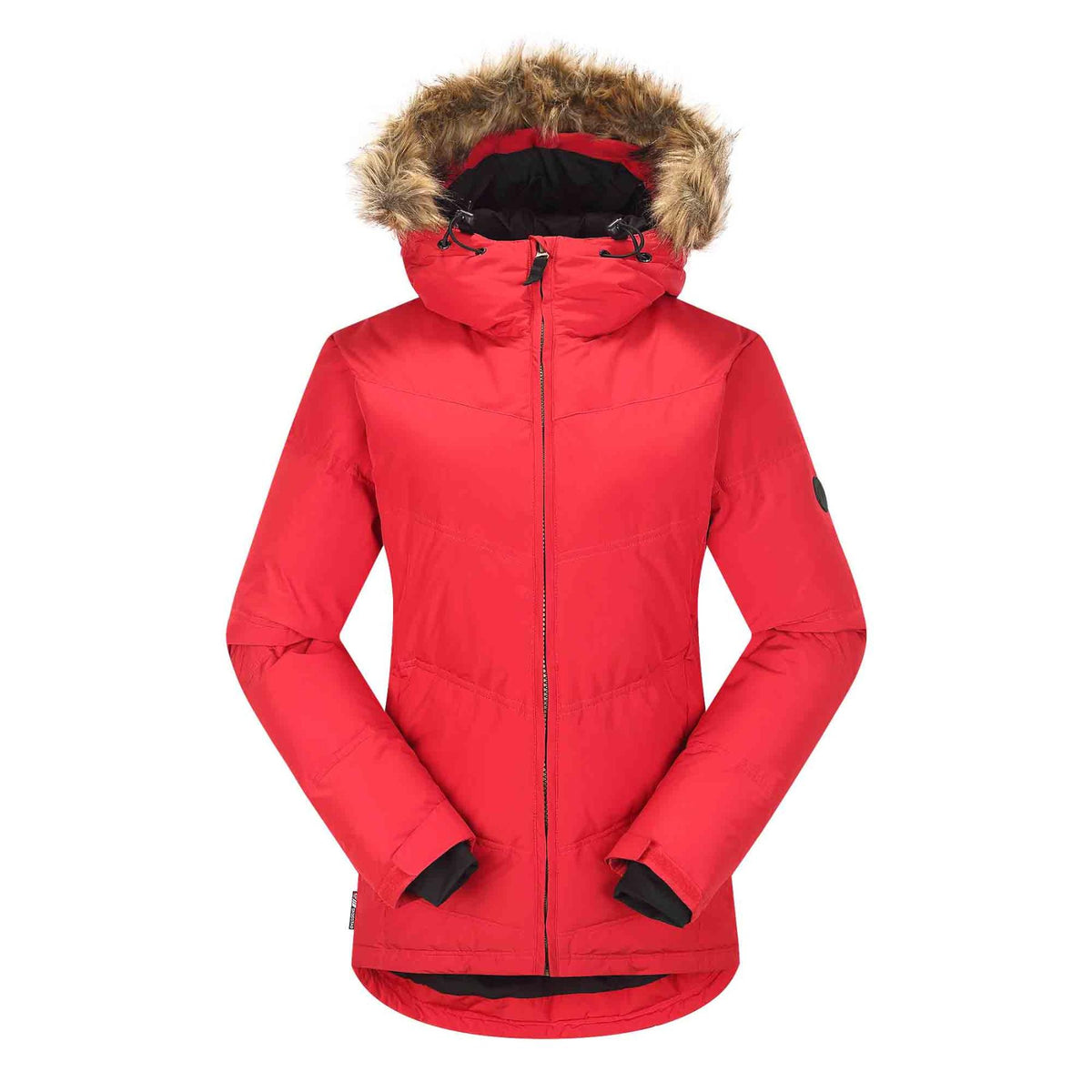Hunskor – Ferrari Red