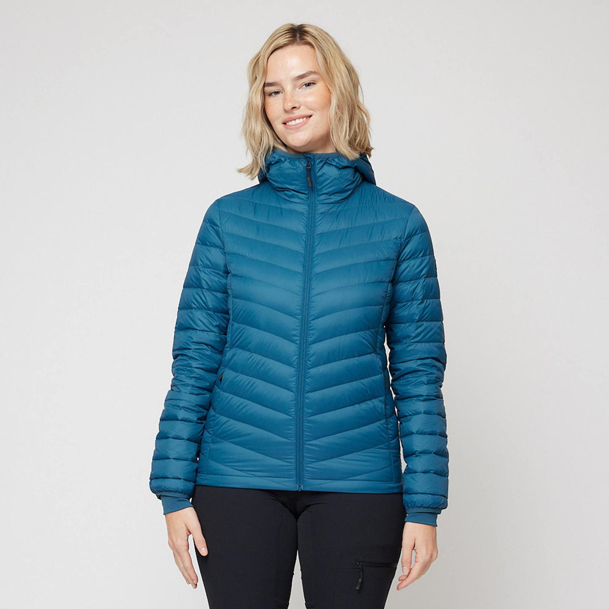 Sølvøyna – Blue Teal