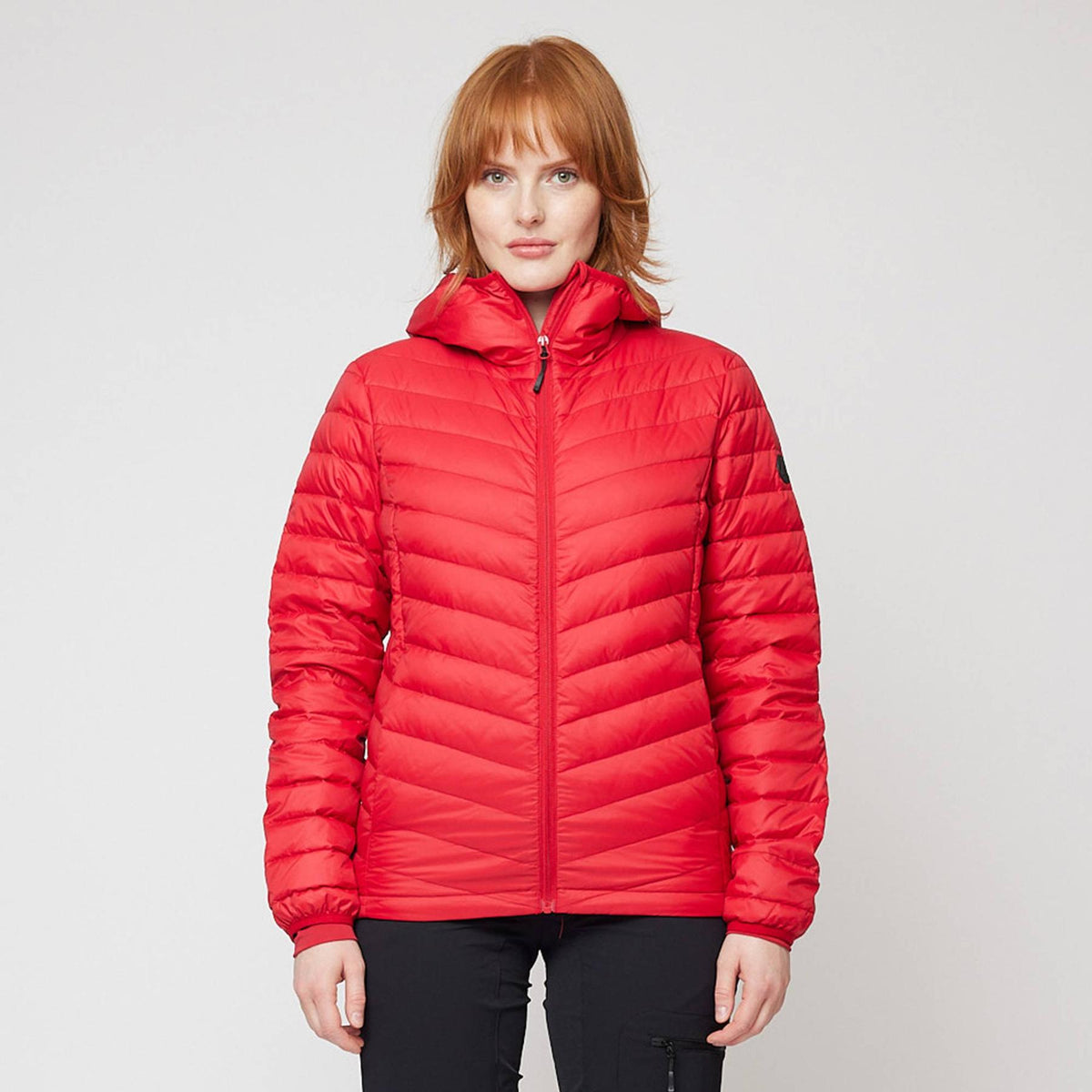Sølvøyna – Ferrari Red