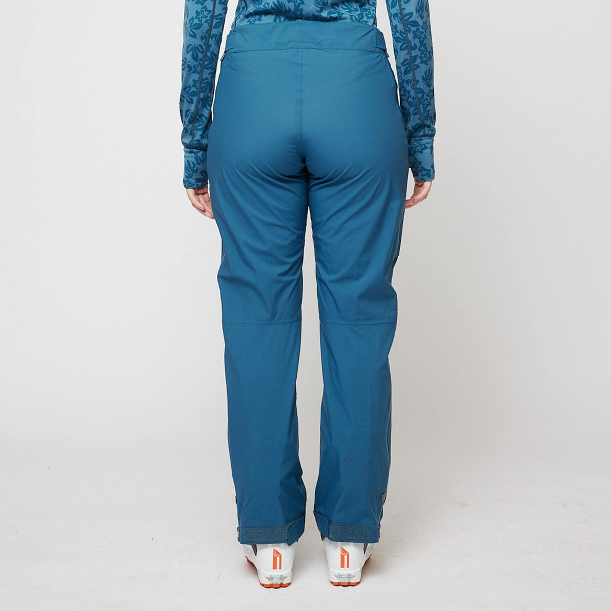 Stigen – Blue Teal