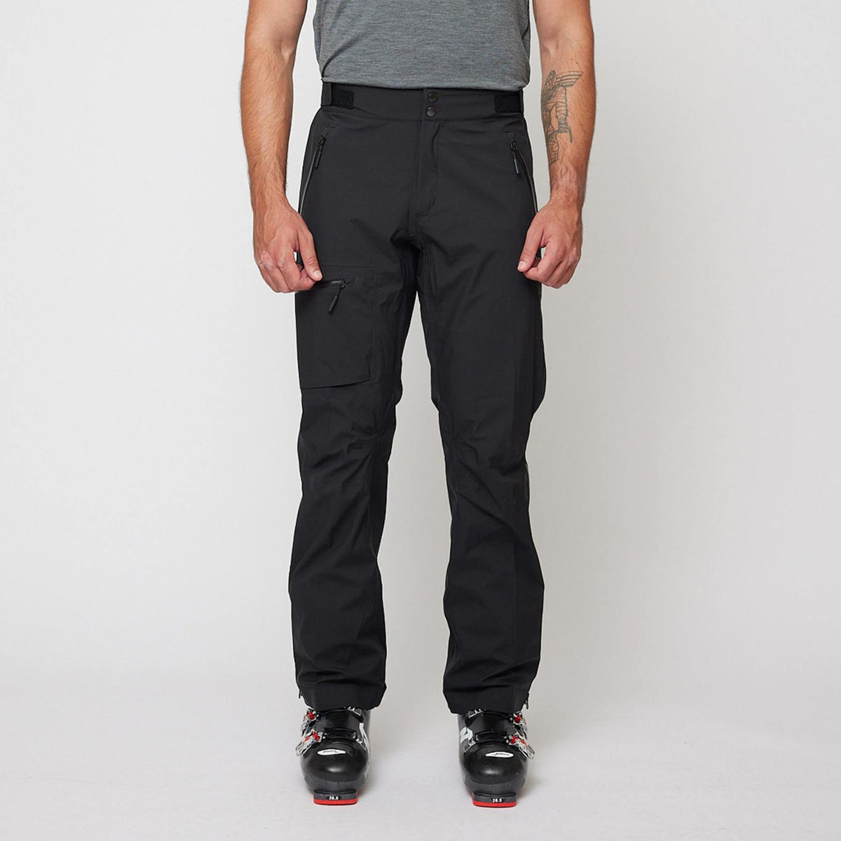 Horgaletten – Black