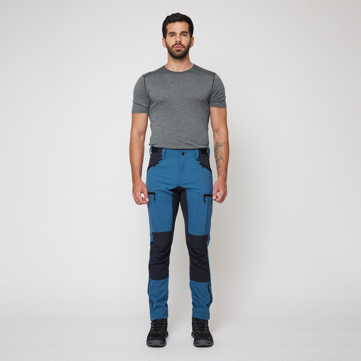 Tryvann – Blue Teal