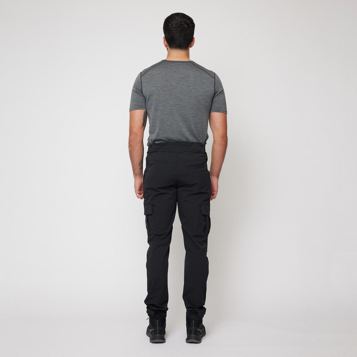 Teigafjell – Black