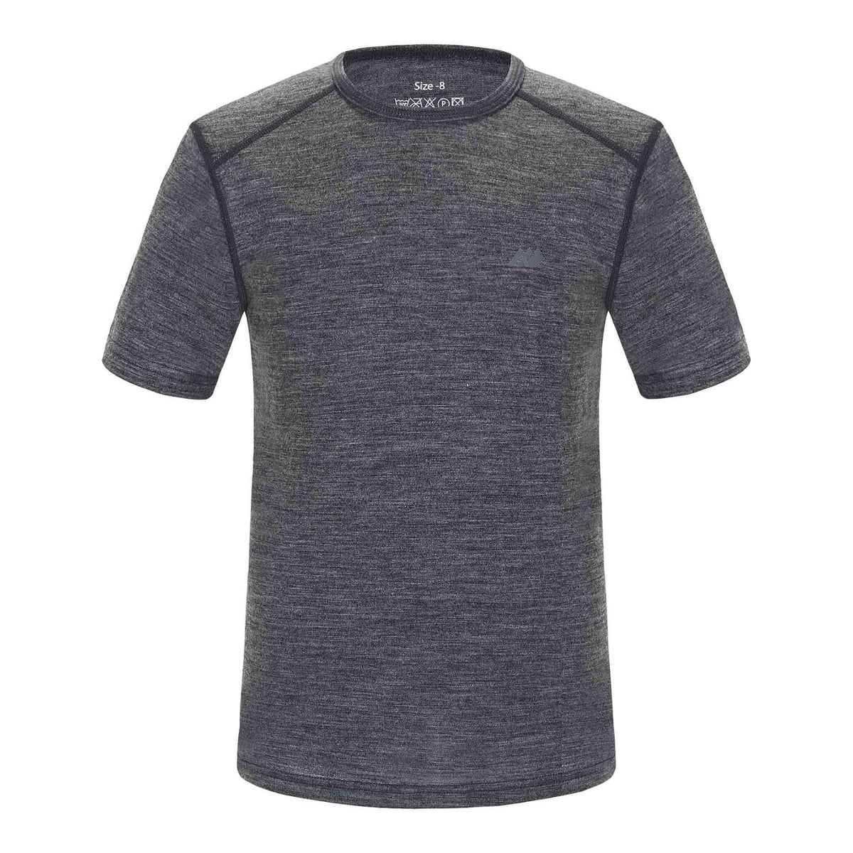 Lihesten – Mid Grey Melange