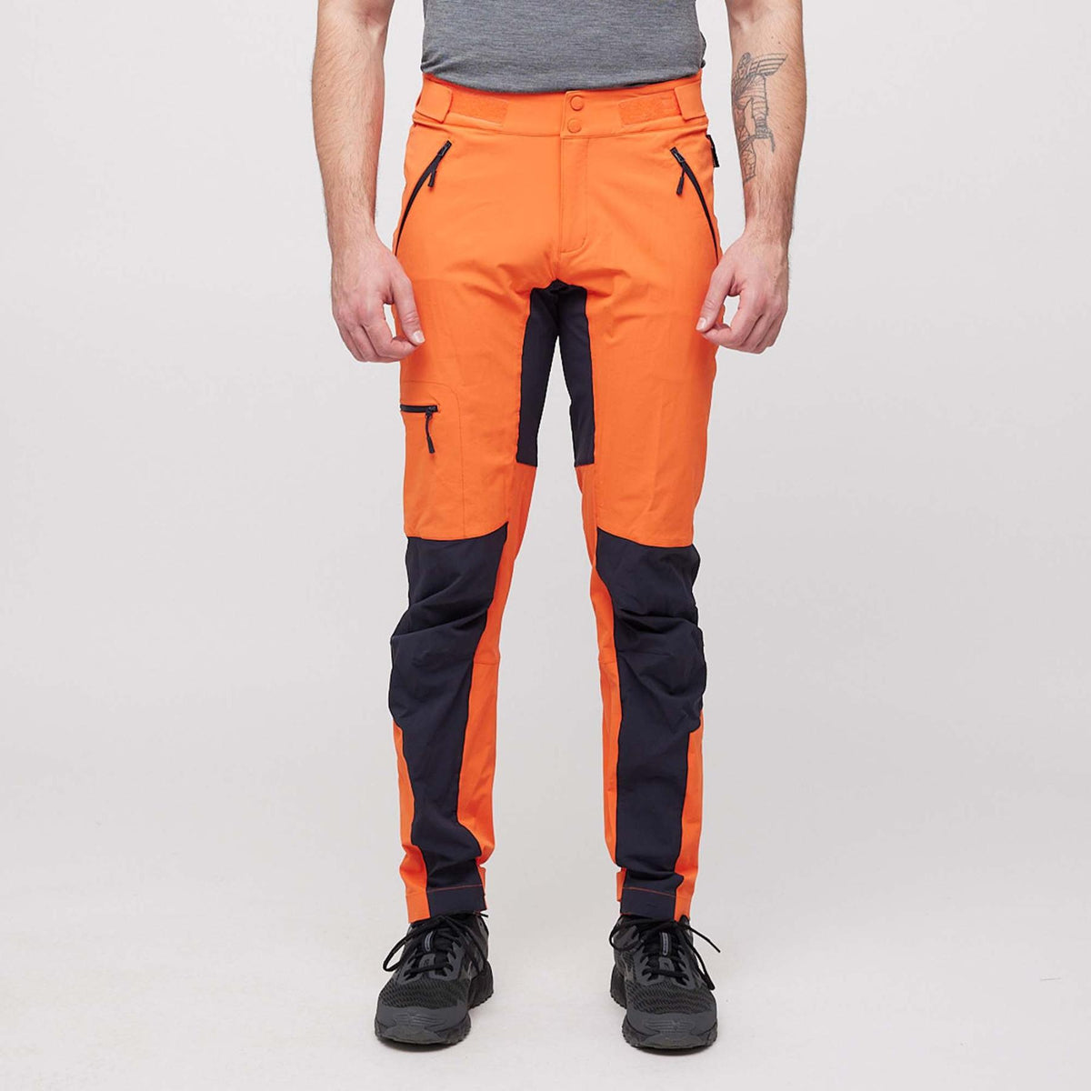 Larstinden – Orange