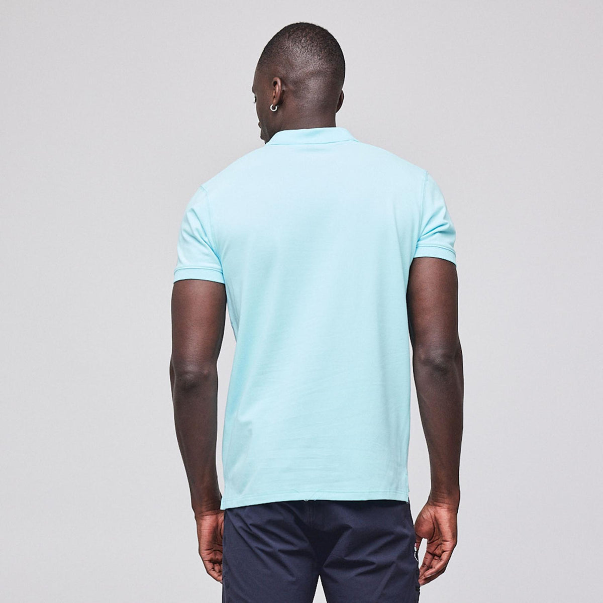 Holme – Tan Turquoise