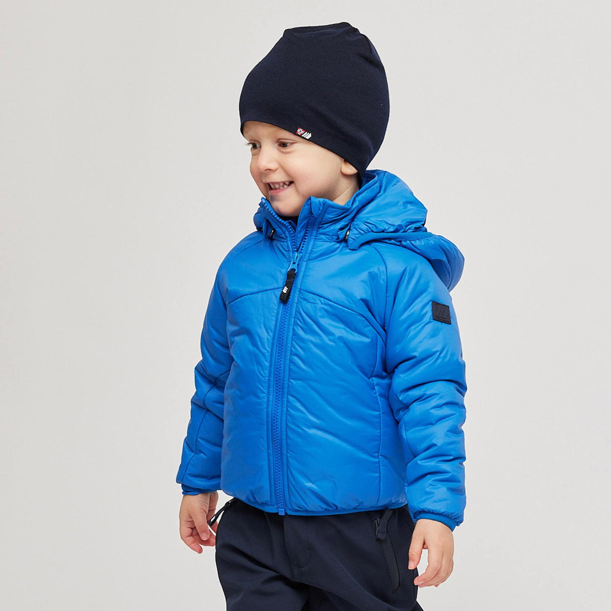 Muninfjell – Nautical Blue