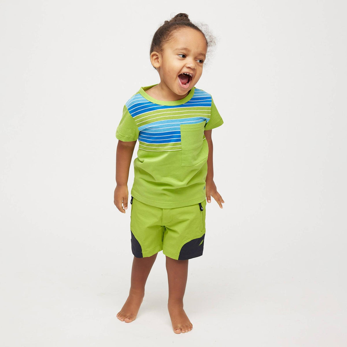 Heia – Macaw Green