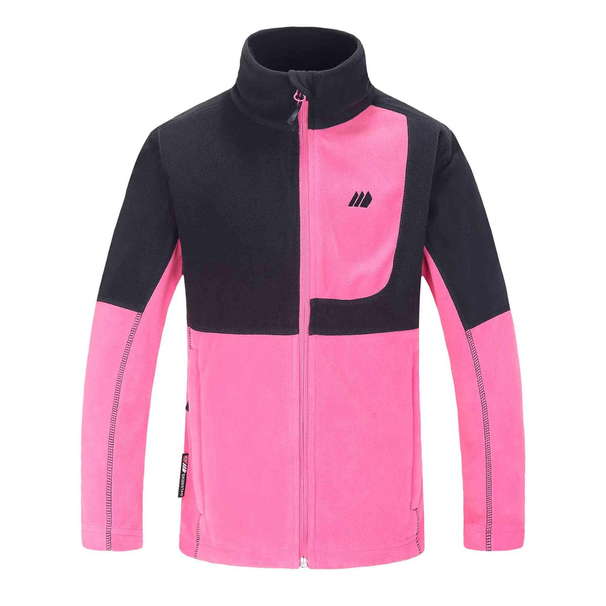 Troms – Rosy Pink