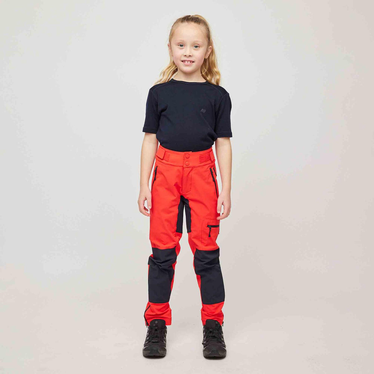 Lønahorgi – Poppy Red