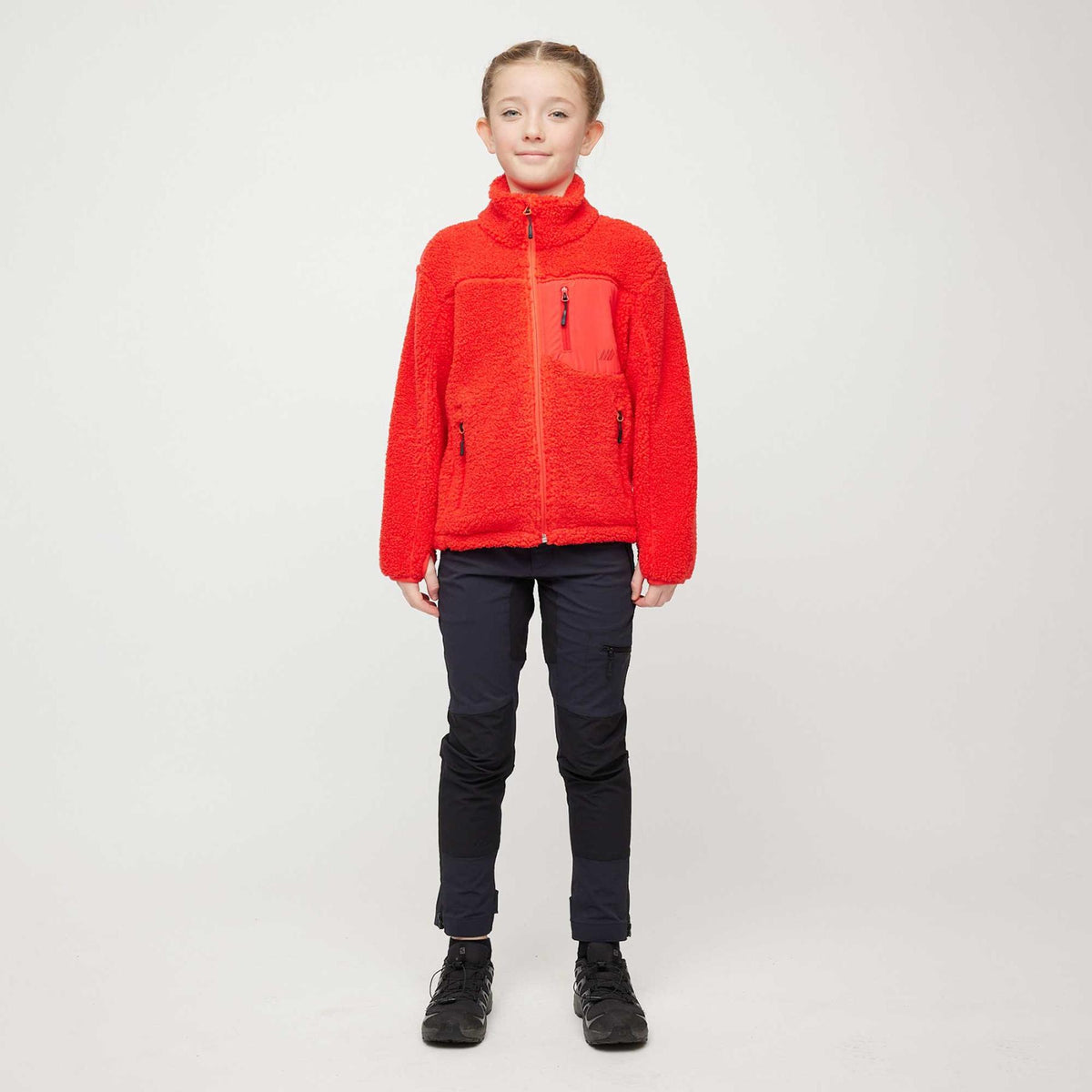 Leirbekk – Poppy Red