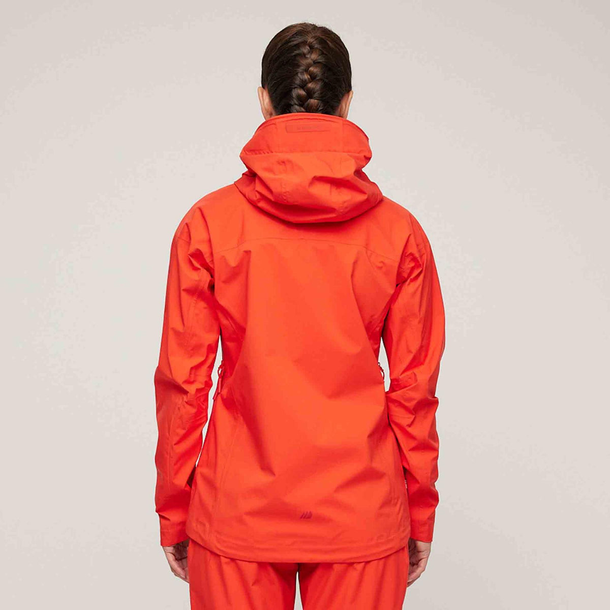 Blågjella – Poppy Red