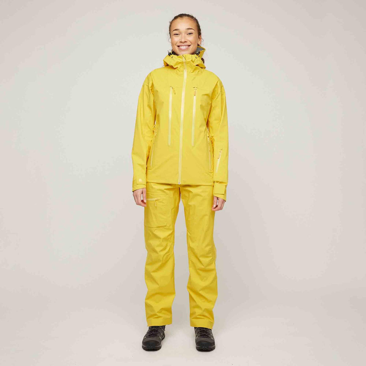 Blågjella – Solo Yellow