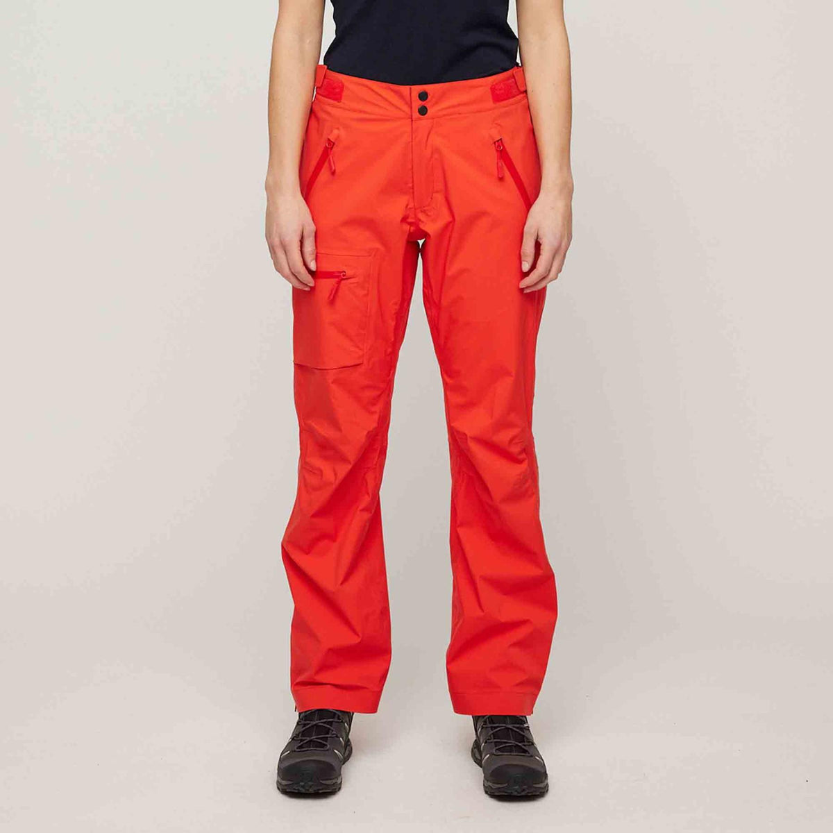 Stigen – Poppy Red