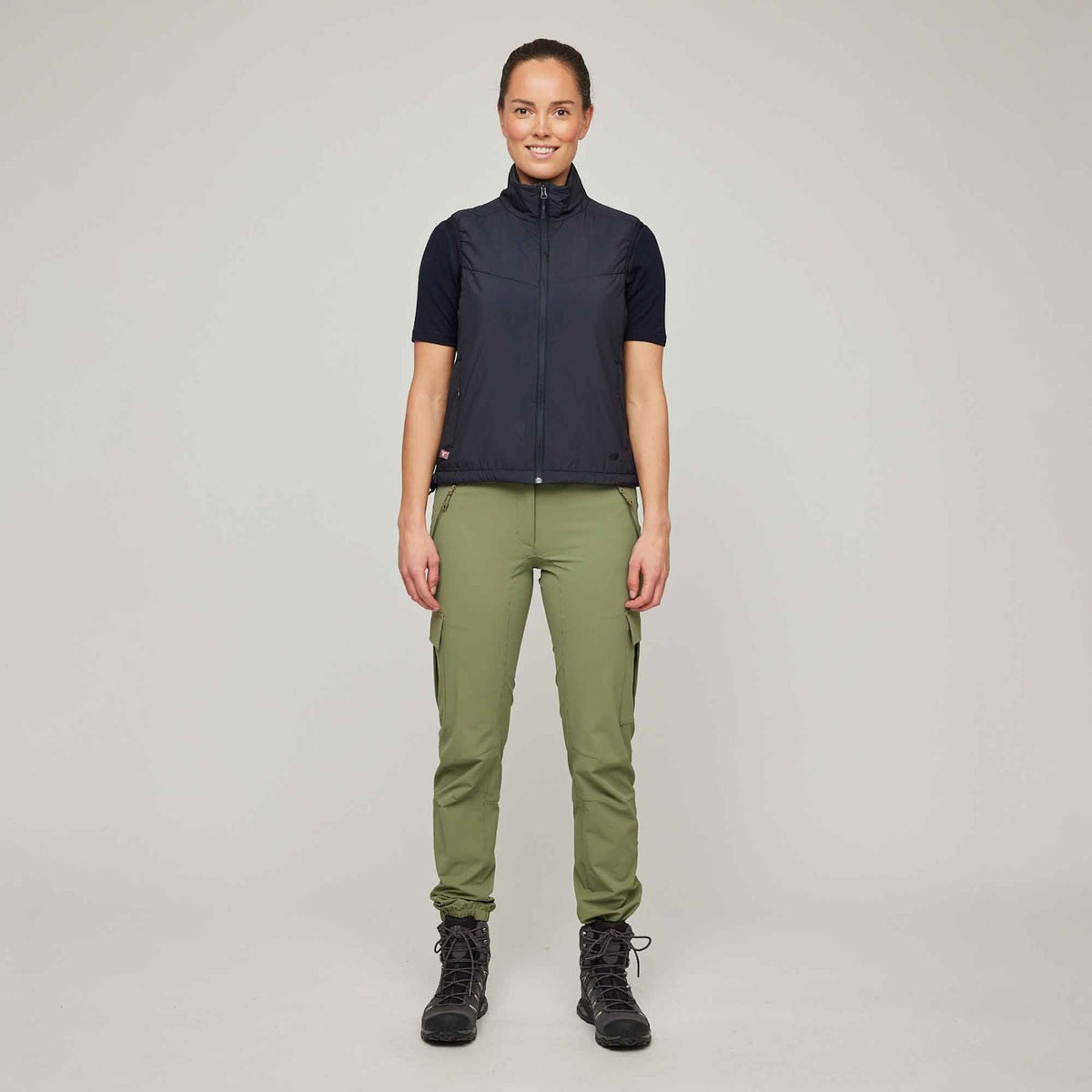 Lunde – Dark Navy