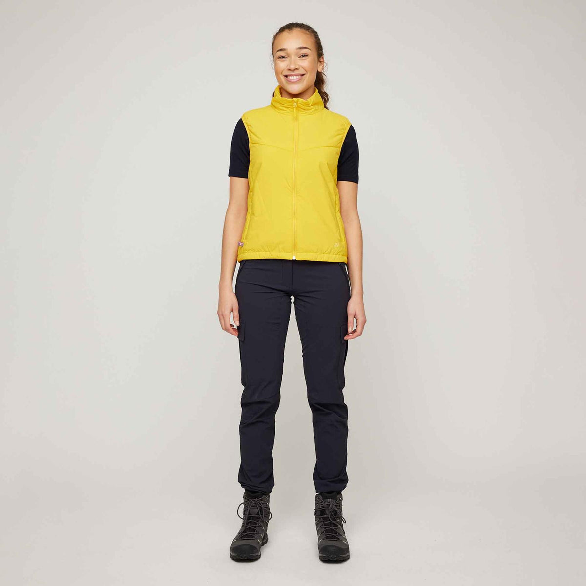 Lunde – Solo Yellow