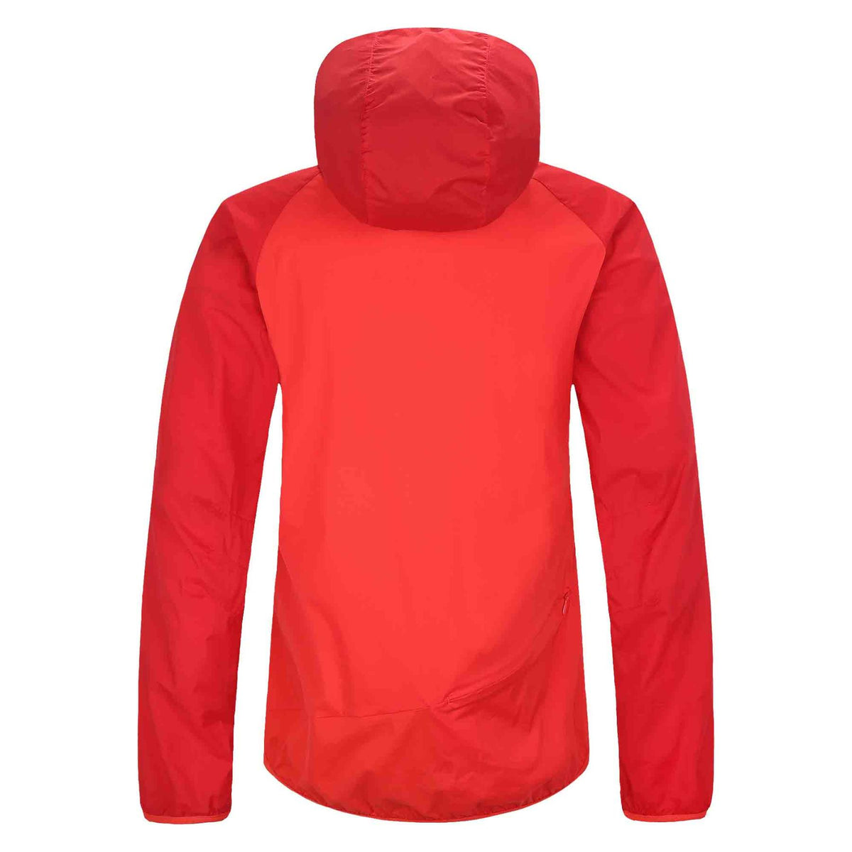 Sagvåg – Poppy Red