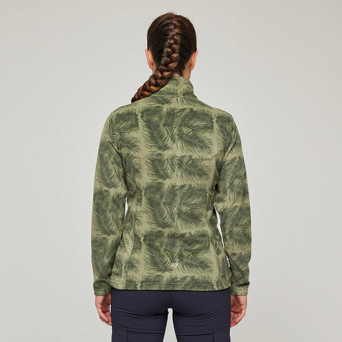 Tinnhølen – Deep Lichen Green pr