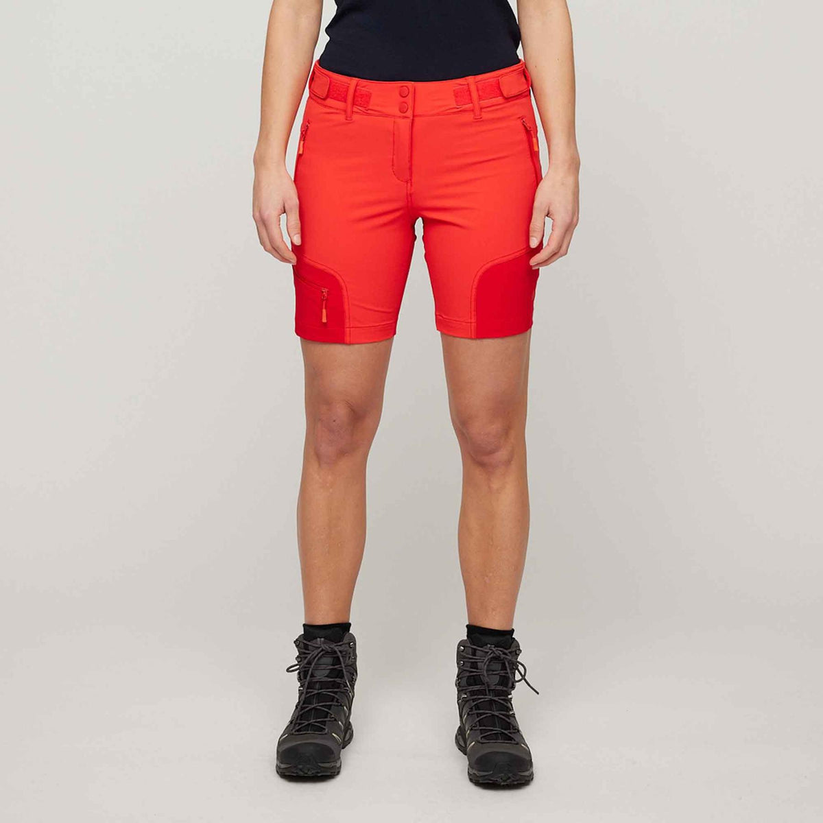 Veotinden – Poppy Red