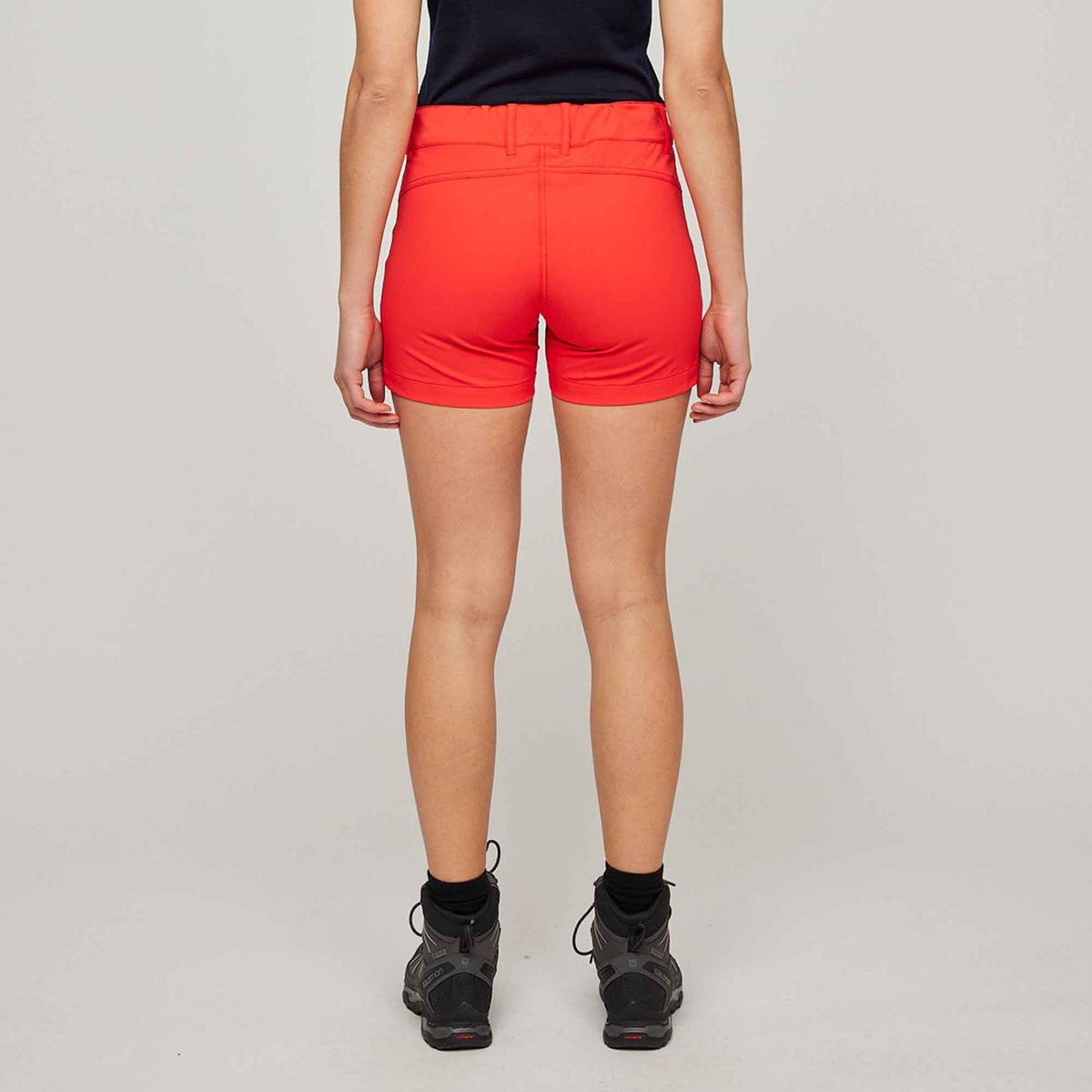 Dalsfjorden – Poppy Red