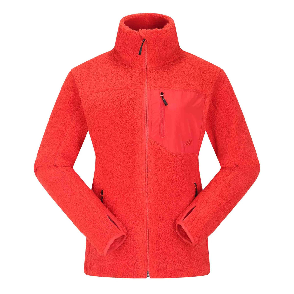 Hjertås – Poppy Red