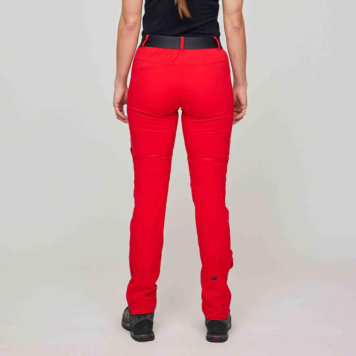 Husnes – Chinese Red
