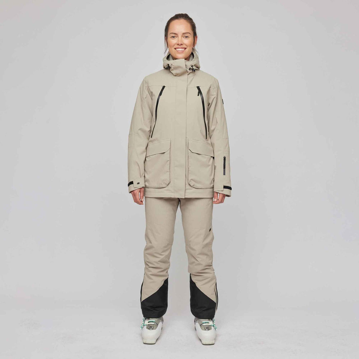 Bretinden – Vintage Khaki