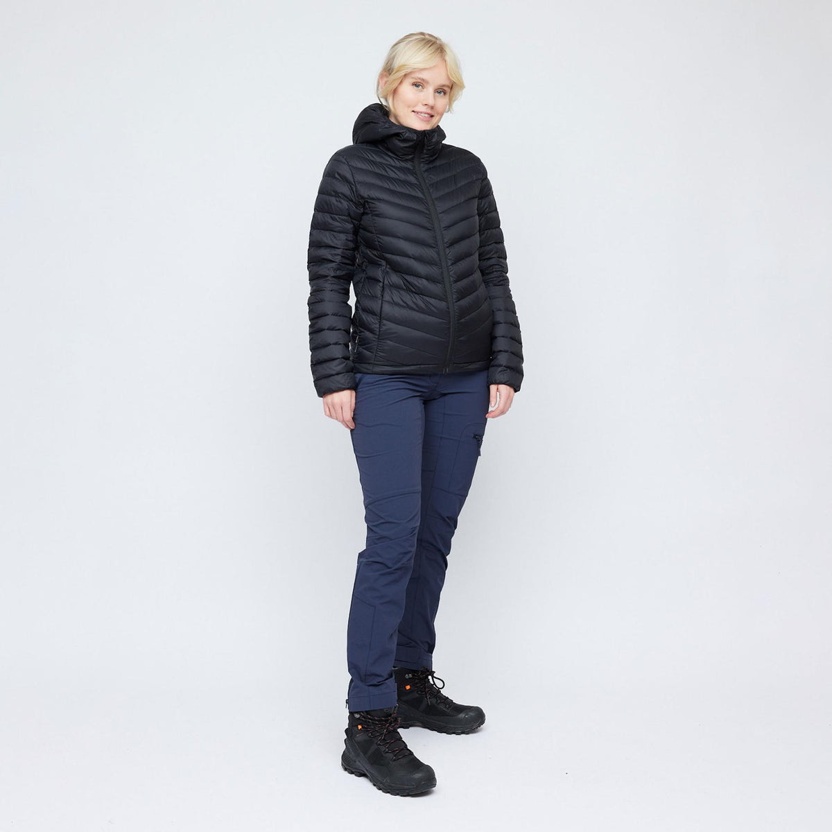 Sølvøyna CO – Black