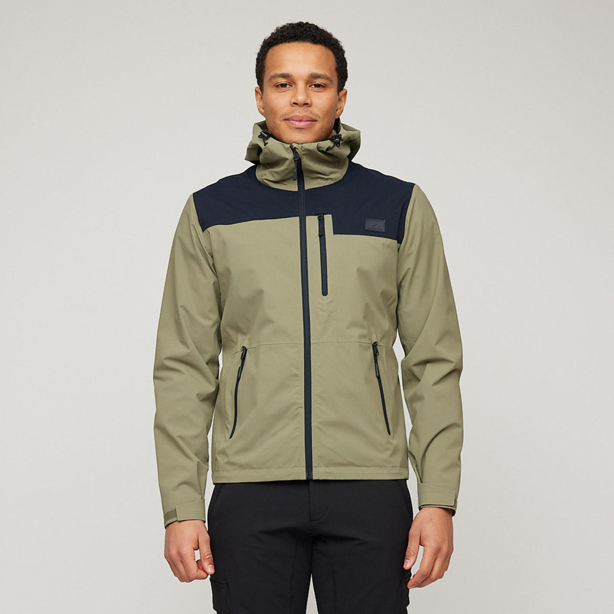 Risebøra – Deep Lichen Green
