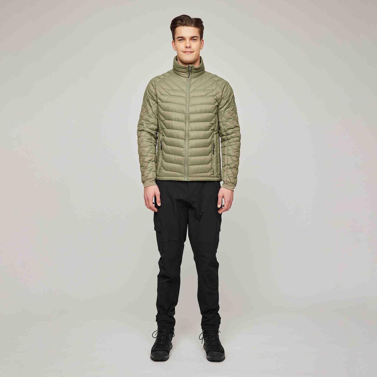 Veten – Deep Lichen Green