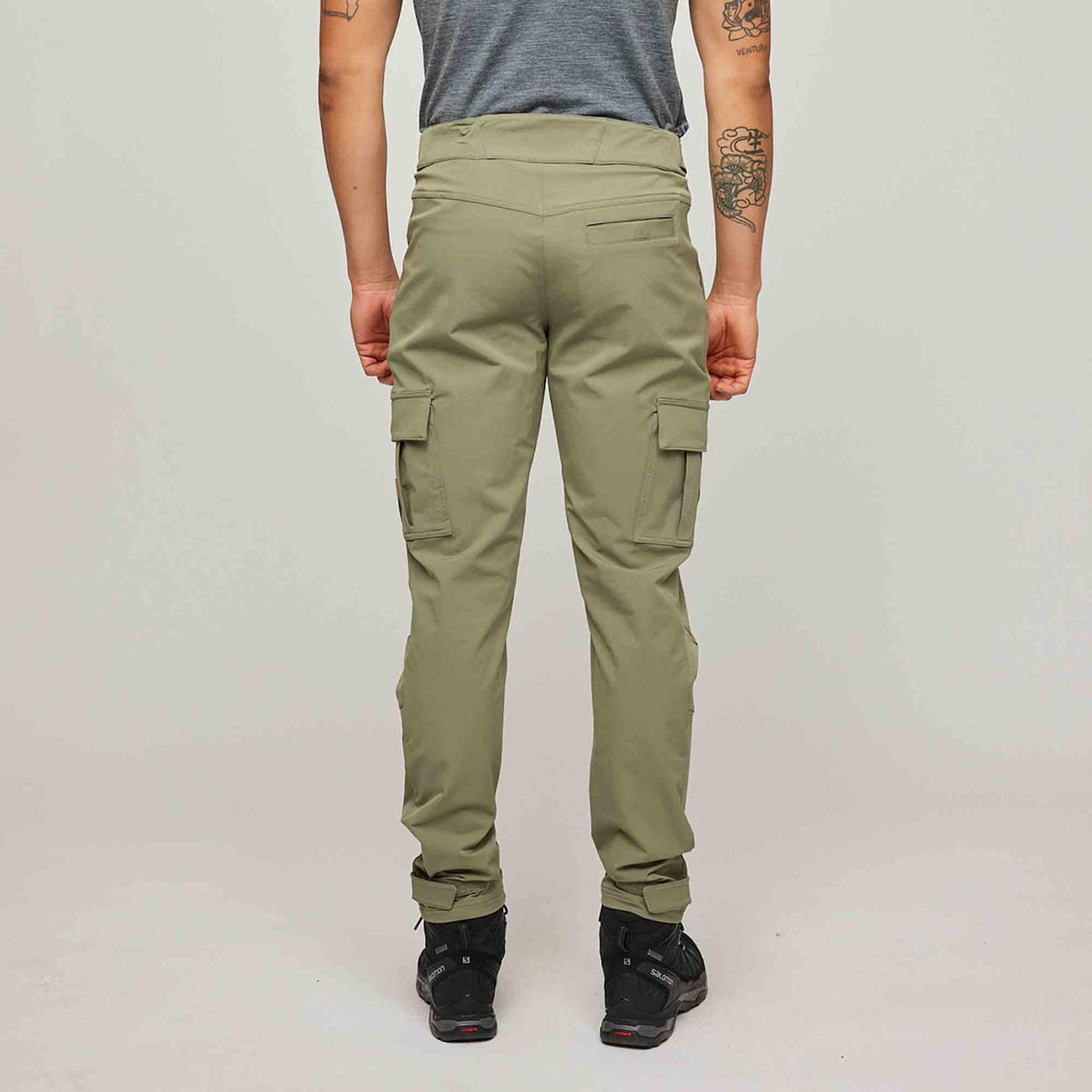 Teigafjell – Deep Lichen Green