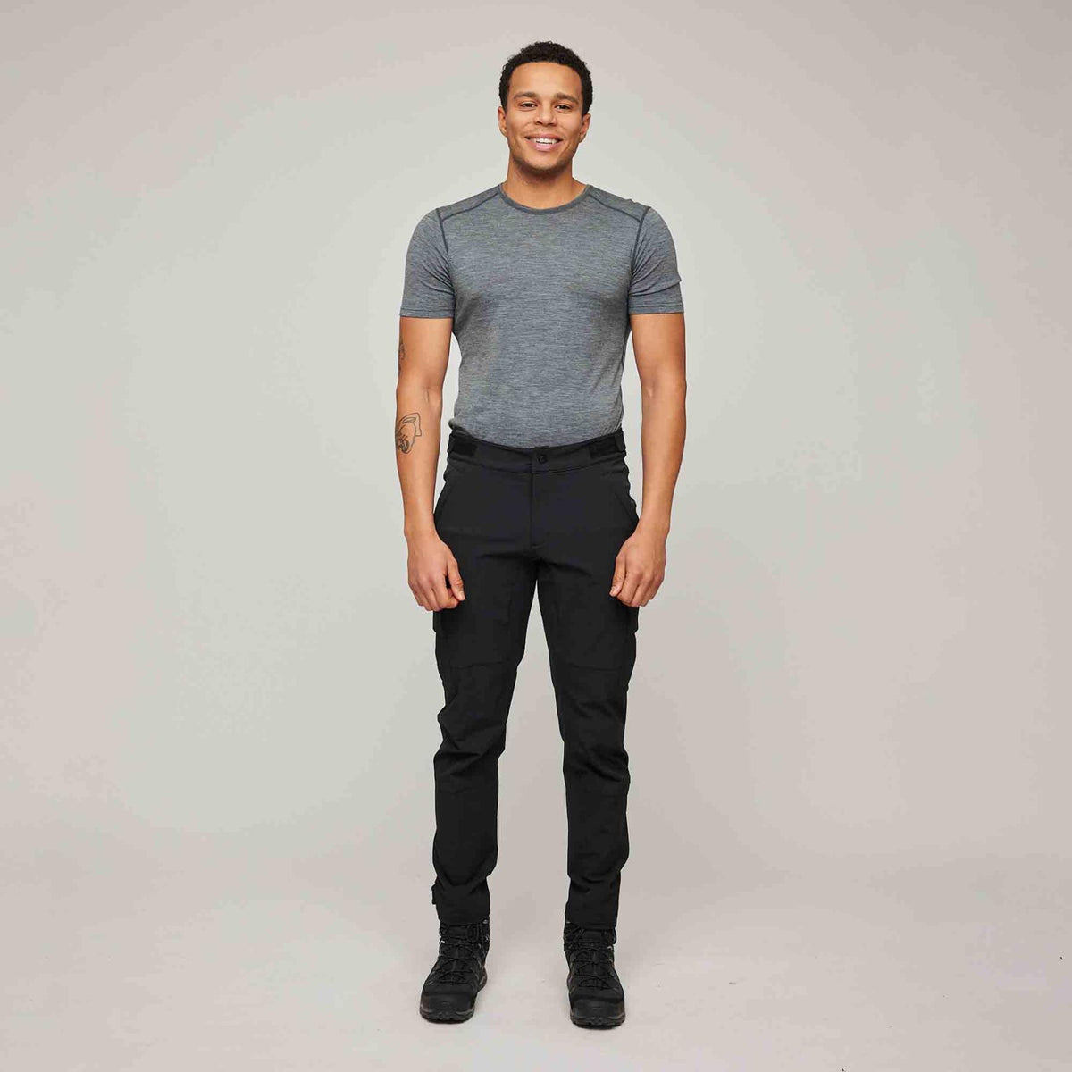 Teigafjell – Black