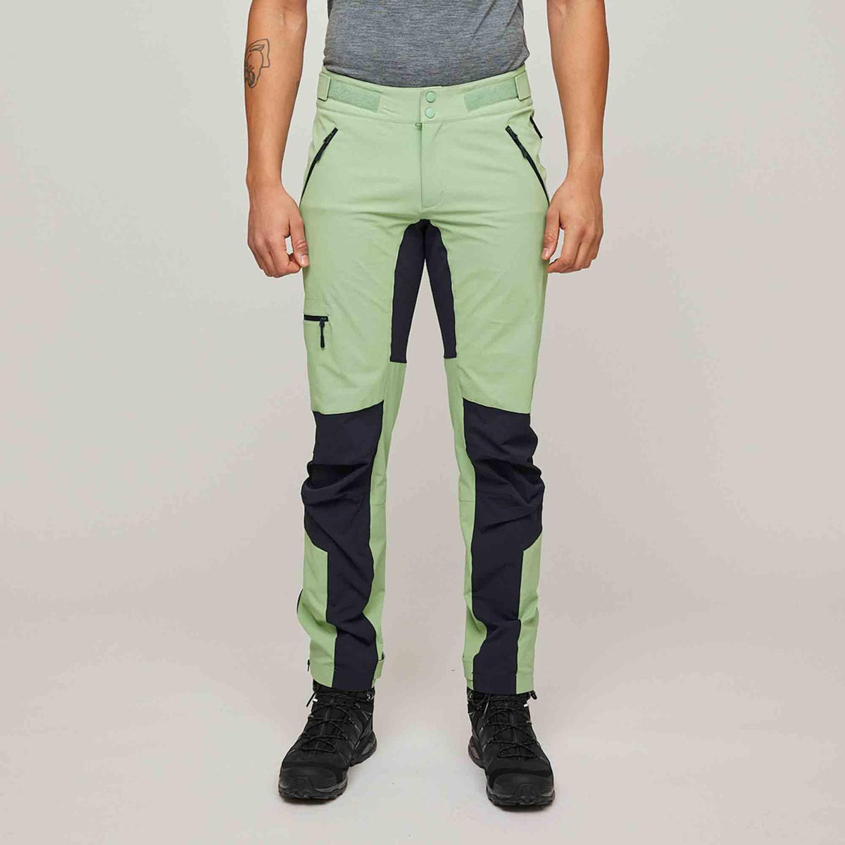 Larstinden – Basil