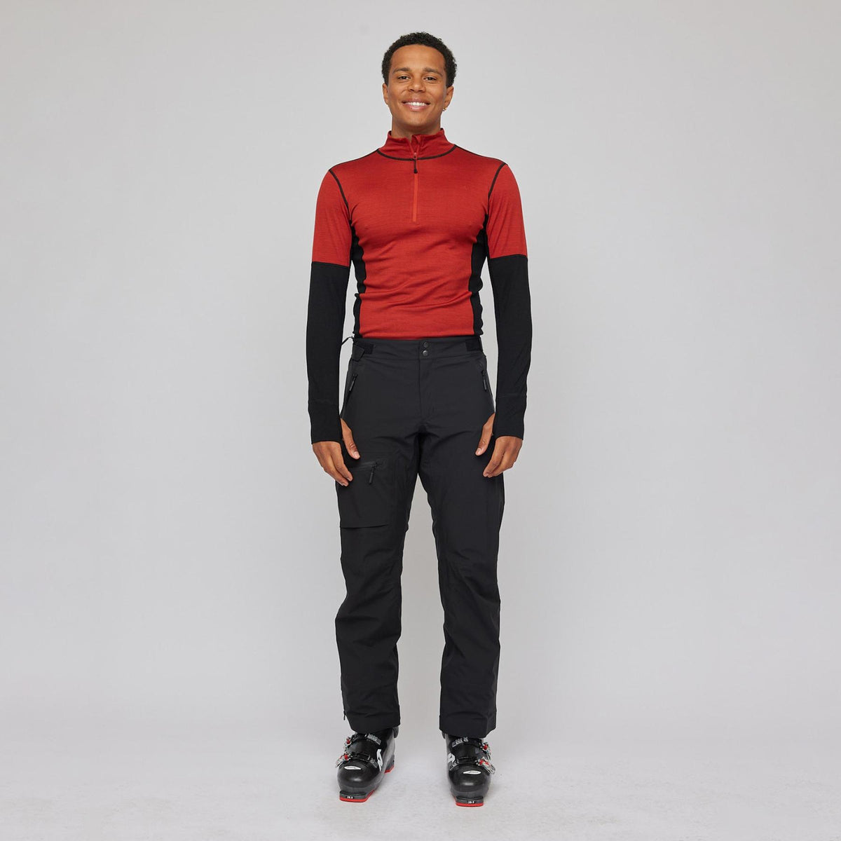 Horgaletten – Black