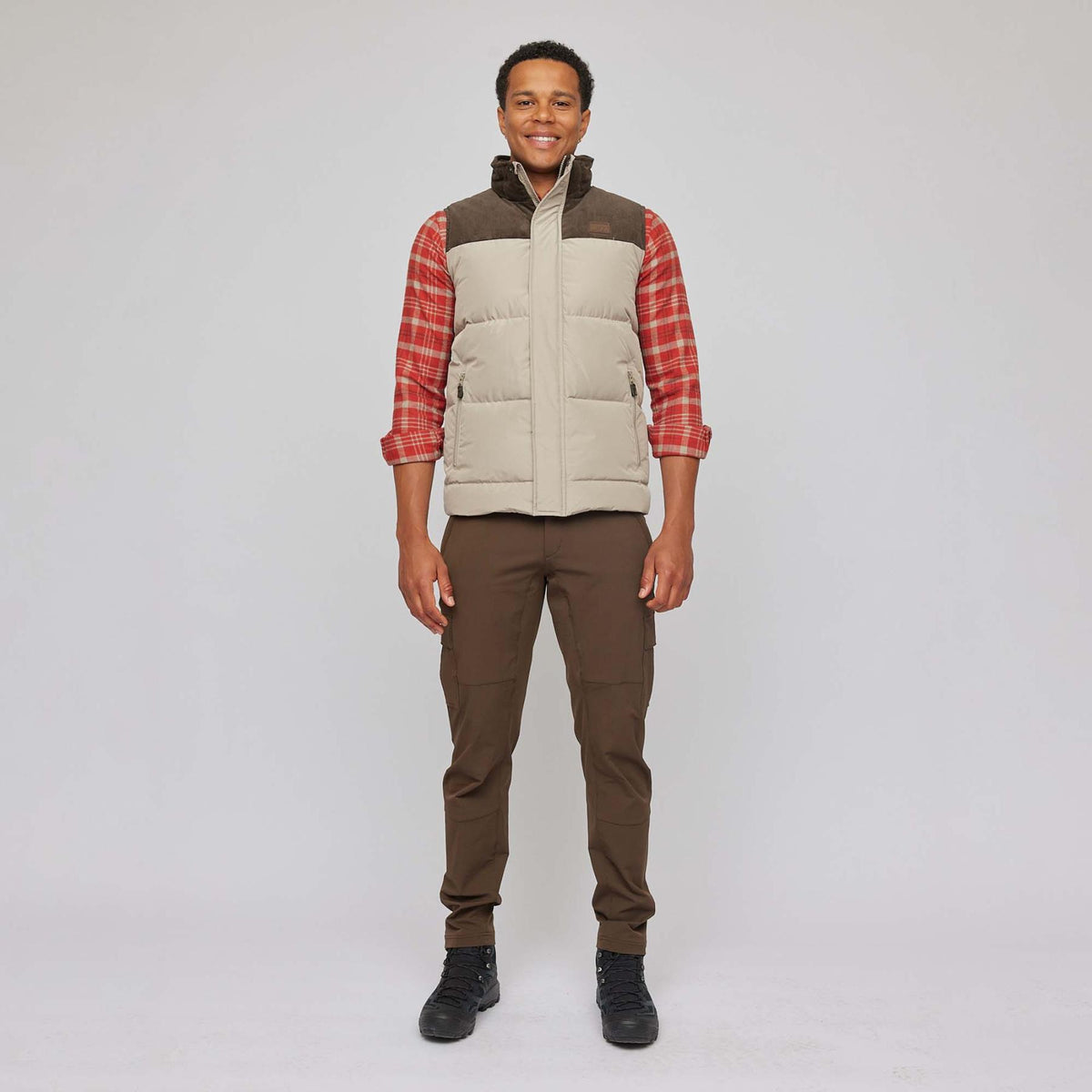Lynge – Vintage Khaki