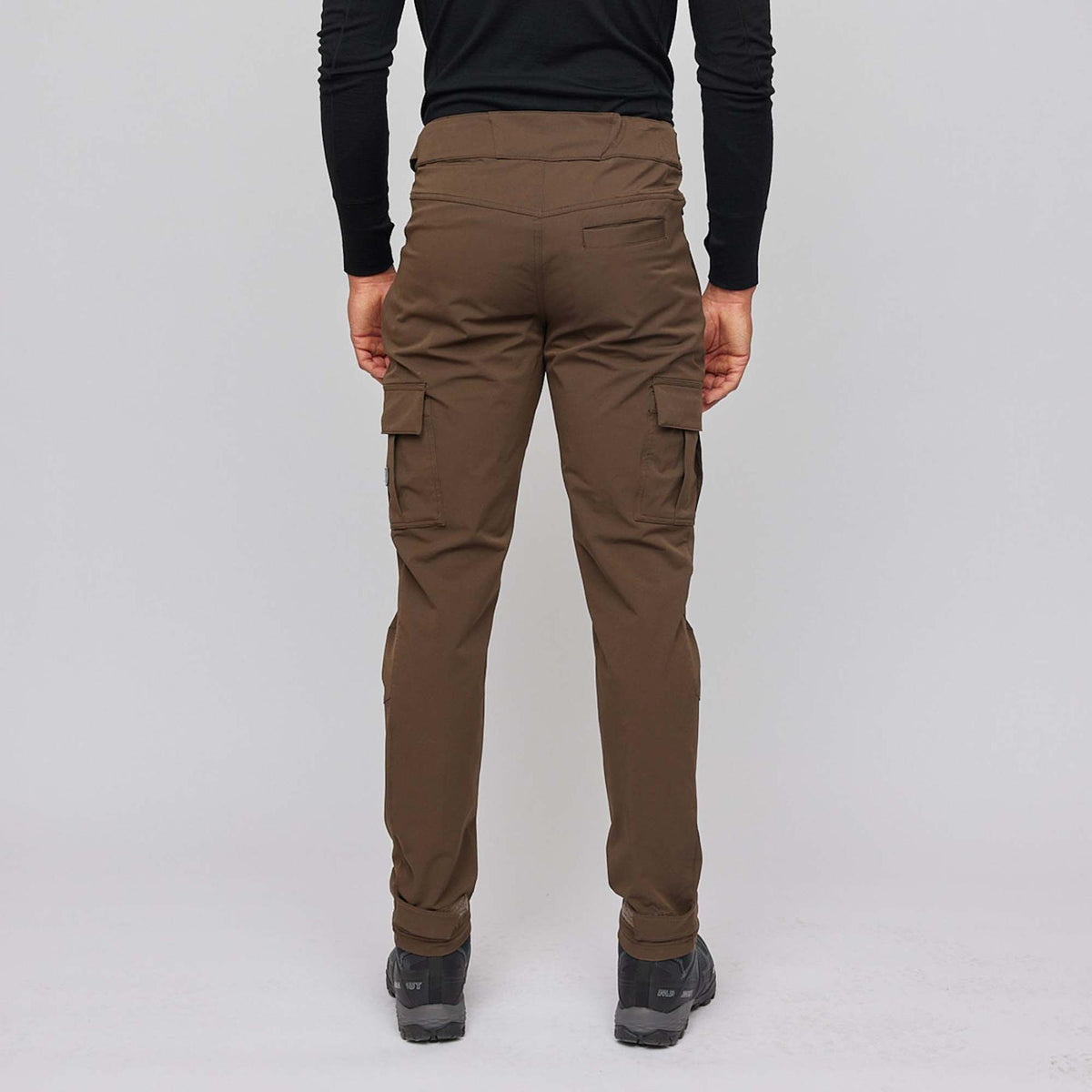 Teigafjell – Slate Black