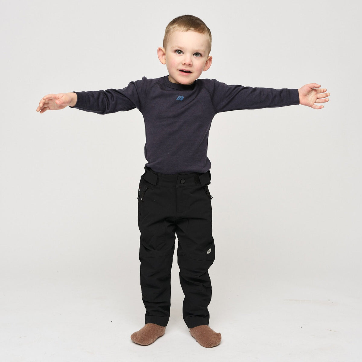 Tinden – Black