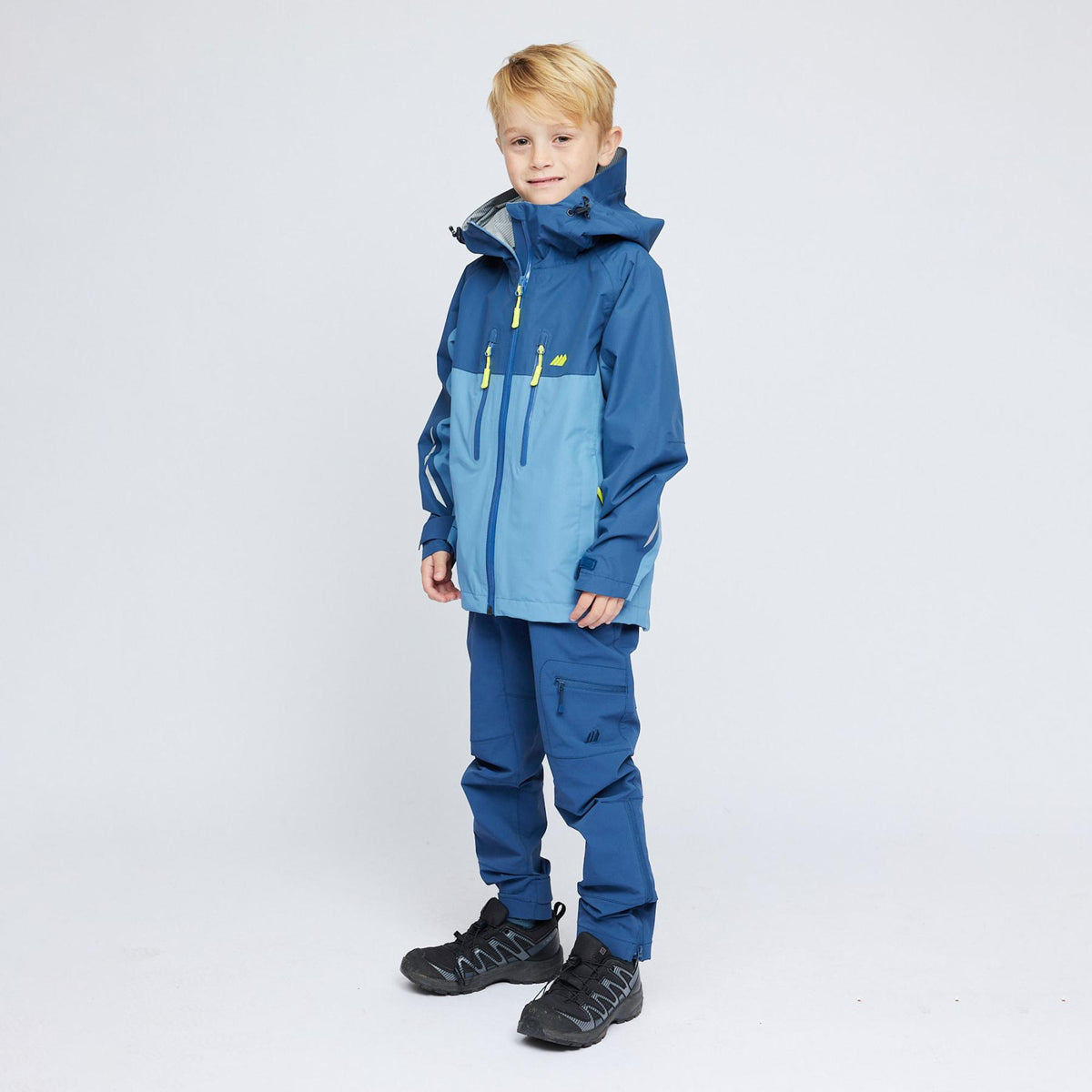Skarfjellet – Coronet Blue