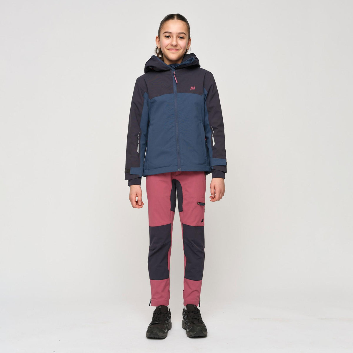 Blomhola – Dark Denim