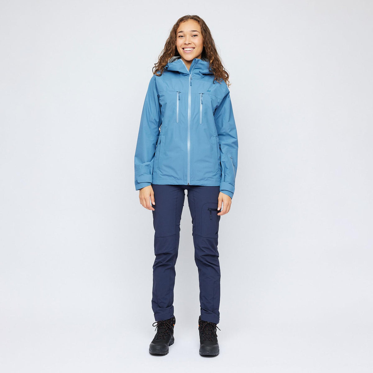 Hornstinden – Coronet Blue