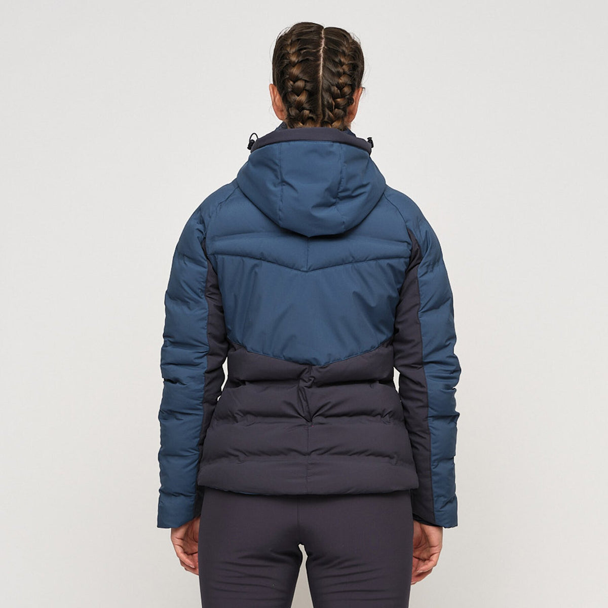 Spørteggbreen – Dark Denim