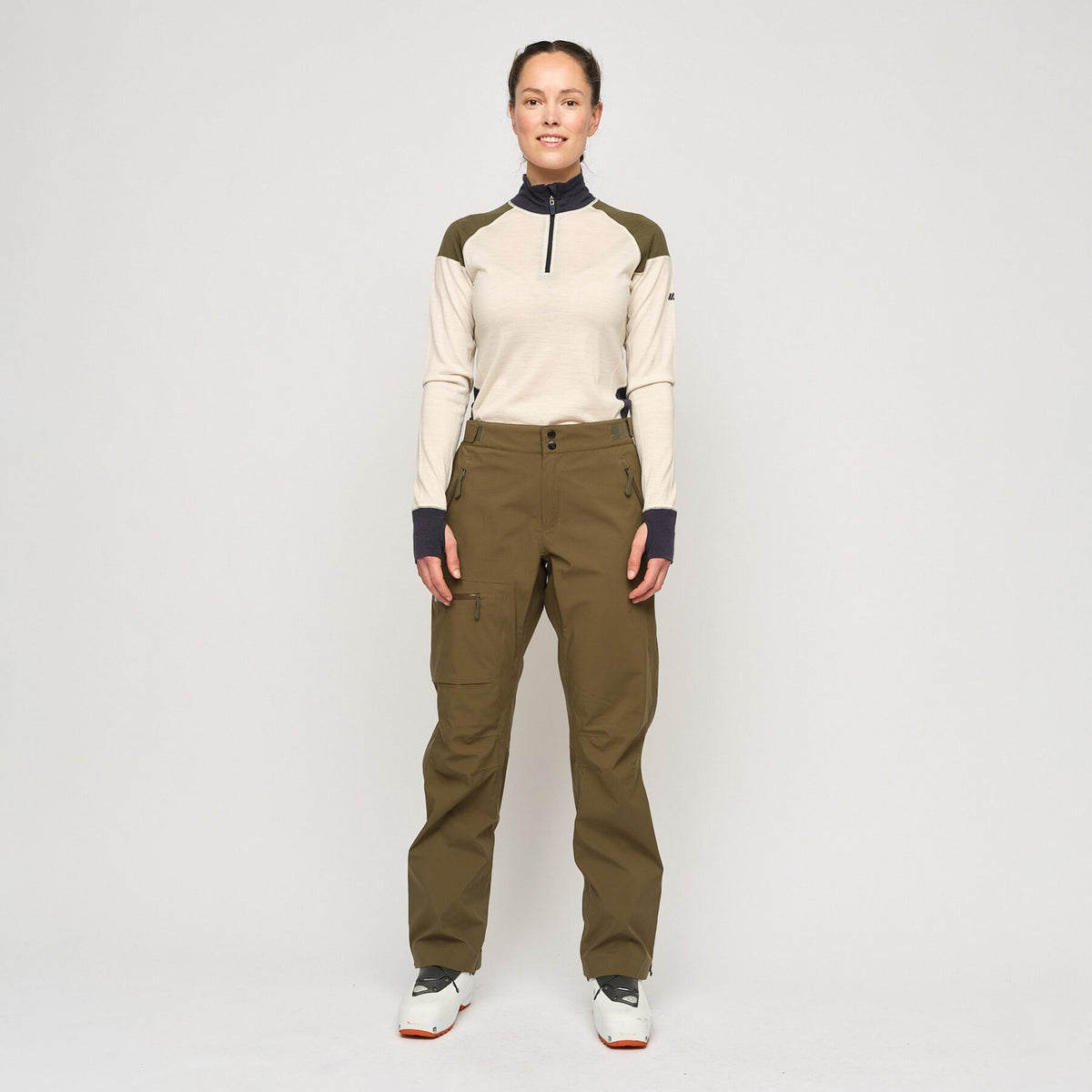 Stigen – Ivy Green