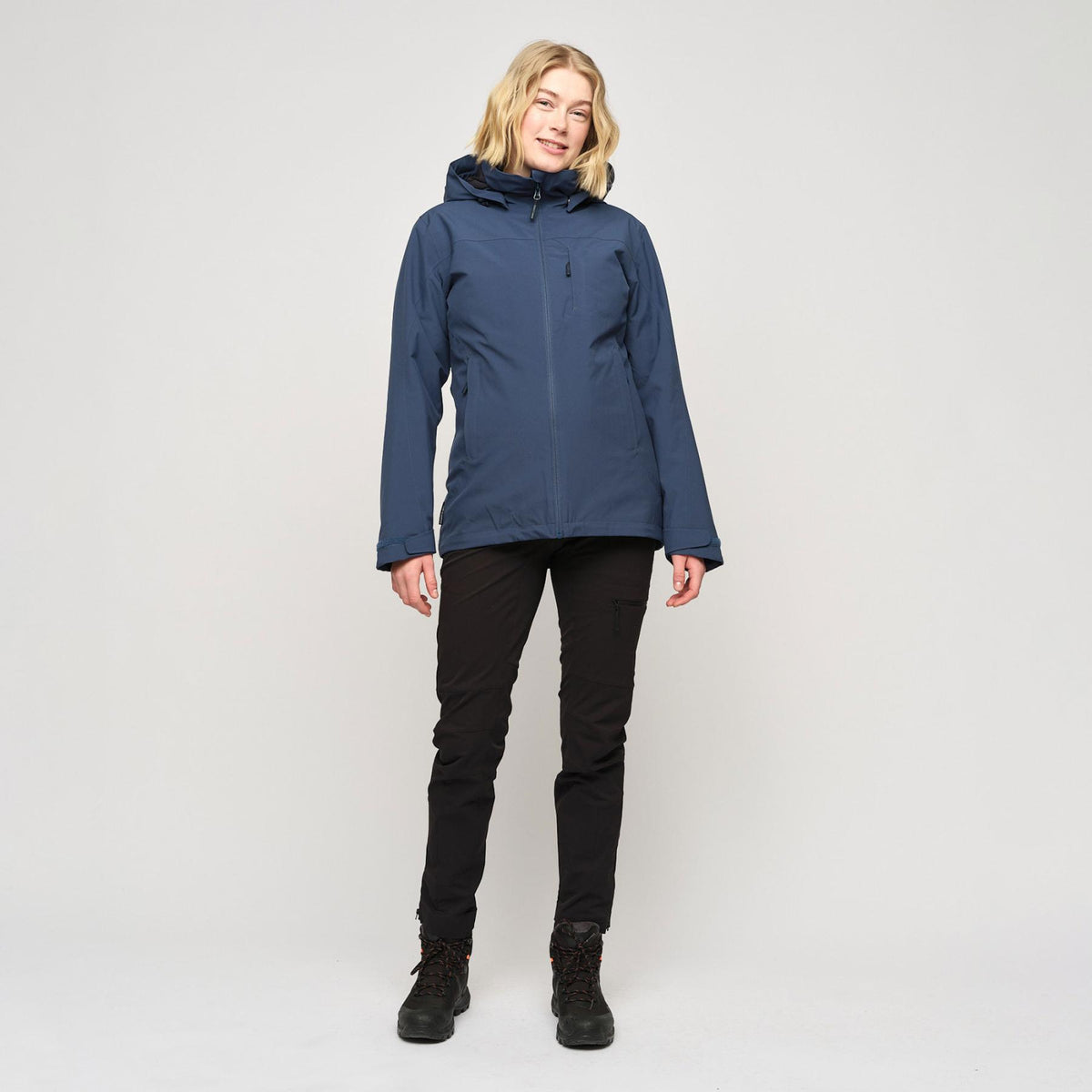 Ryssdal – Dark Denim